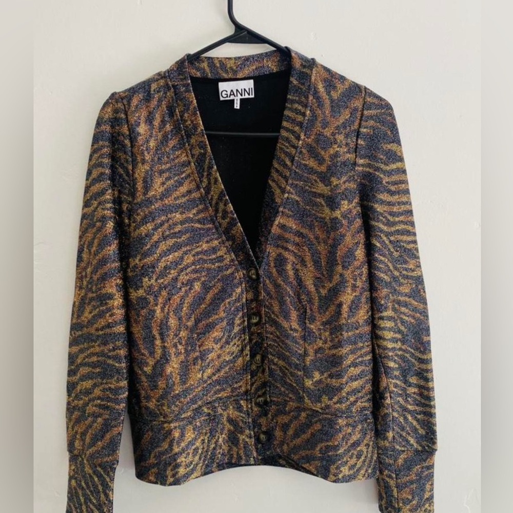 Ganni Cardigan
